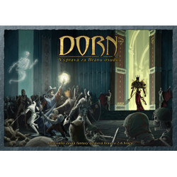 Dorn - výprava za brány osudu (2.vydání)