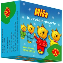 Míša - hlavolam - Puzzle