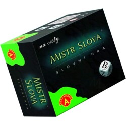 Mistr Slova - na cesty