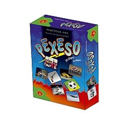 Pexeso Mini pro chlapce