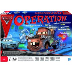 Operace - Cars 2