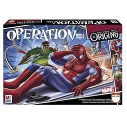 Operace - Spiderman