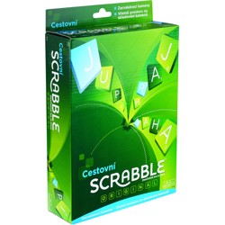 Scrabble originál - Cestovní