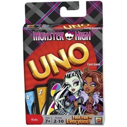 UNO - Monster High
