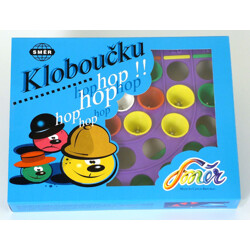 Kloboučku hop !!