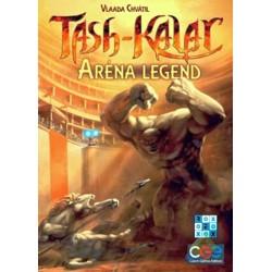 Tash-Kalar: Aréna legend