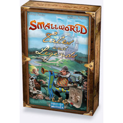 Small World - Tales and Legends
