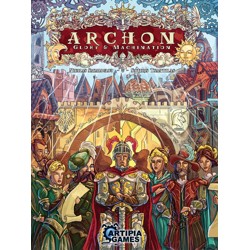 Archon - Glory &amp; Machination