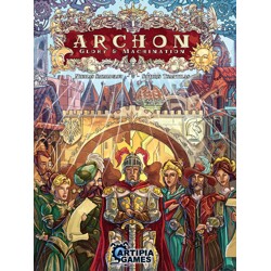 Archon - Glory & Machination