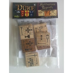 The DUKE: Arthurian Legends expansion pack