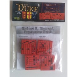 The DUKE: Robert E. Howard expansion pack