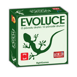 Evoluce - O původu druhů