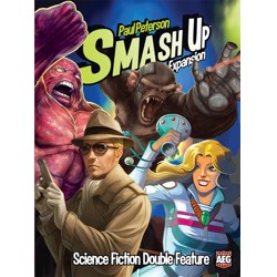 Smash Up! - Science Fiction Double Feature