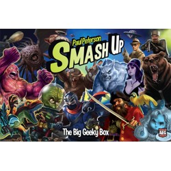 Smash Up! - Big Geeky Box