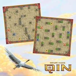 Qin - new gameboard