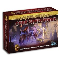 Mage Wars - Core Spell Tome 1