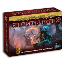 Mage Wars - Core Spell Tome 2