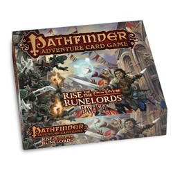 Pathfinder Adventure Card Game - Rise of the Run...