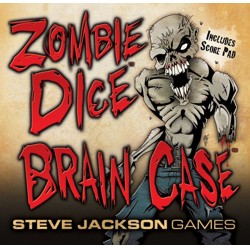 Zombie Dice - Brain Case