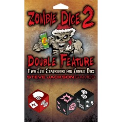 Zombie Dice 2 - Double Feature