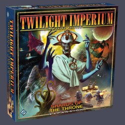 Twilight Imperium: Shards of the Throne Expansion