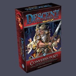 Descent 2nd edition: Journeys in the Dark Second...