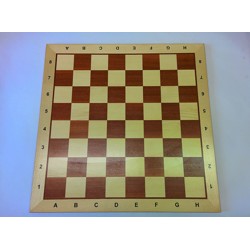 Dřevěná šachovnice č. 6 - světlá