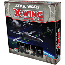 Star Wars X-Wing: Miniatures Game Core Set
