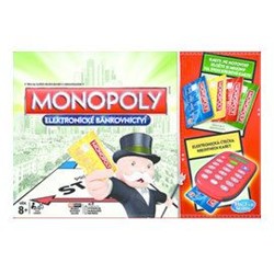 Monopoly Elektronické bankovnictví