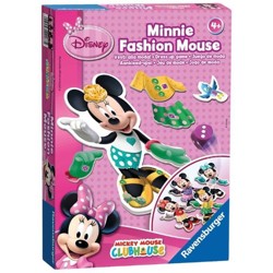 Minnie Mouse móda