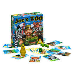 Joe&#039;s Zoo