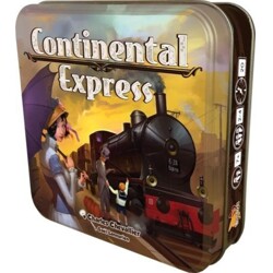 Continental Express