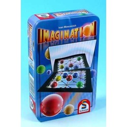 Imagination - hra v plechové krabičce