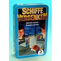 Námořní bitva (Schiffe Versenken) - hra v plecho...