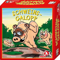 Schweins-galopp - Vepříci rychlíci