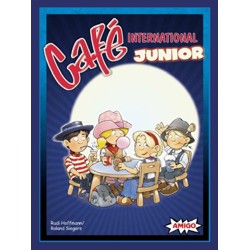 Café international junior