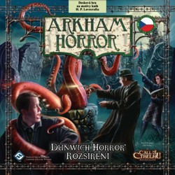 Arkham Horror - Dunwich horror (CZ)
