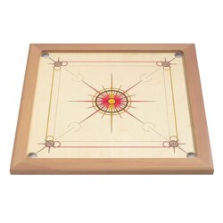 Carrom Superior - Slunce, červená-oranžová-žlutá