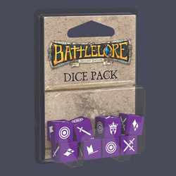 BattleLore 2nd Edition Dice Pack