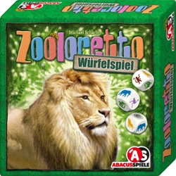 Zooloretto: kostková hra