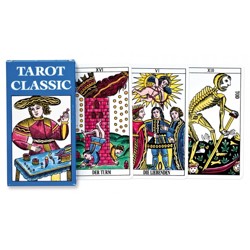 Tarot classic - karty Piatnik