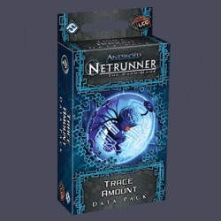 Android Netrunner LCG: Trace Amount Data Pack