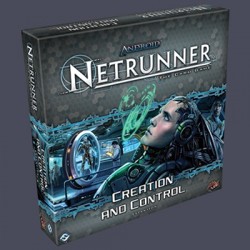 Android Netrunner LCG: Creation and Control