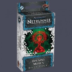 Android Netrunner LCG: Opening Moves Data Pack