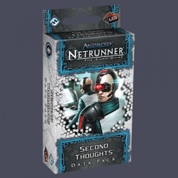 Android Netrunner LCG: Second Thoughts Data Pack