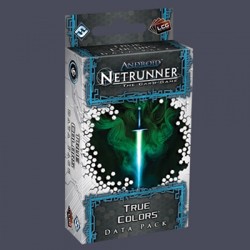 Android Netrunner LCG: True Colors Data Pack