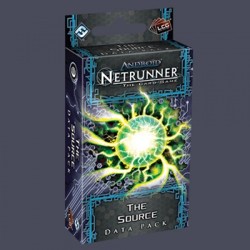 Android Netrunner LCG: The Source Data Pack