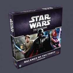 Star Wars LCG: The Balance of the Force