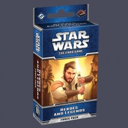 Star Wars LCG: Heroes and Legends Force Pack