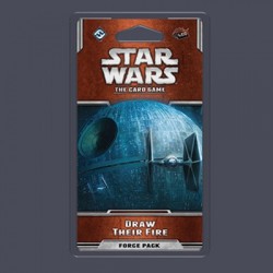 Star Wars LCG: Draw Their Fire Force Pack